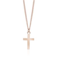 Collana Mabina Donna Collana in argento in Argento 553373